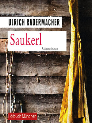 cover image of Saukerl